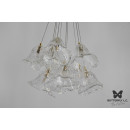 Люстра Glass Campanula BUTTERFLY Люстра Glass Campanula BUTTERFLY
