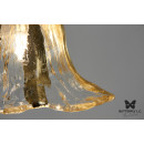 Люстра Glass Campanula Gold Leaf BUTTERFLY Люстра Glass Campanula Gold Leaf BUTTERFLY