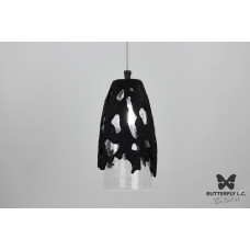 Люстра Bark Single Graphite BUTTERFLY