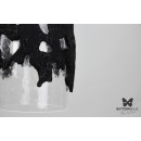 Люстра Bark Single Graphite BUTTERFLY