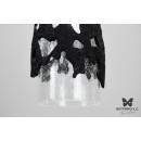 Люстра Bark Single Graphite BUTTERFLY