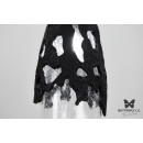 Люстра Bark Single Graphite BUTTERFLY