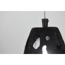 Люстра Bark Single Graphite BUTTERFLY
