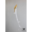 Люстра Shell 107/Handmade Branch Brass BUTTERFLY Люстра Shell 107/Handmade Branch Brass BUTTERFLY