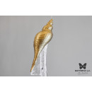 Люстра Shell 107/Handmade Branch Brass BUTTERFLY Люстра Shell 107/Handmade Branch Brass BUTTERFLY