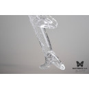 Люстра Shell 107/Handmade Branch Brass BUTTERFLY Люстра Shell 107/Handmade Branch Brass BUTTERFLY