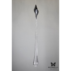 Люстра Shell 107/Drop Graphite BUTTERFLY