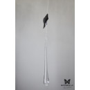 Люстра Shell 107/Drop Graphite BUTTERFLY