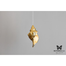 Люстра Shell 108 Brass BUTTERFLY