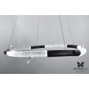 Люстра Branch Crown/4 Graphite BUTTERFLY