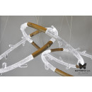 Люстра Branch Crown/3*3/50*10 Brass BUTTERFLY Люстра Branch Crown/3*3/50*10 Brass BUTTERFLY