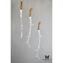 Люстра Branch Crown/Handmade Branch/Single Brass BUTTERFLY Люстра Branch Crown/Handmade Branch/Single Brass BUTTERFLY