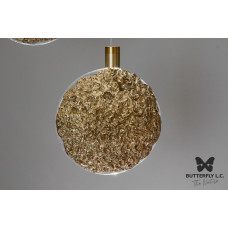Люстра Mussels B/Brass BUTTERFLY