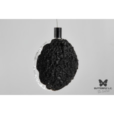 Люстра Mussels B/Graphite BUTTERFLY