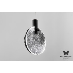 Люстра Mussels S/Graphite BUTTERFLY