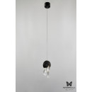 Люстра Wallnut S/Graphite BUTTERFLY