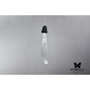 Люстра Single Leaf S Graphite BUTTERFLY Люстра Single Leaf S Graphite BUTTERFLY