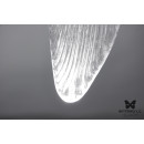 Люстра Single Leaf B Graphite BUTTERFLY