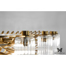 Люстра Bells/95 Bronze BUTTERFLY