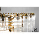 Люстра Bells/95 Bronze BUTTERFLY