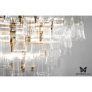 Люстра Bells/95 Bronze BUTTERFLY