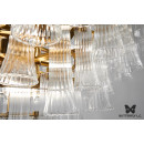 Люстра Bells/95 Bronze BUTTERFLY