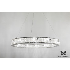 Люстра 904/100 Nickel BUTTERFLY