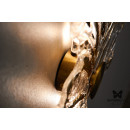 Бра Leaf GL Tablet GD LF Brass BUTTERFLY Бра Leaf GL Tablet GD LF Brass BUTTERFLY