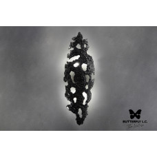 Бра Bark/460*160 Graphite BUTTERFLY