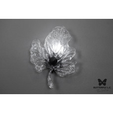Бра Grape Leaf GL Stone Graphite BUTTERFLY