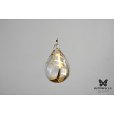 Декор Goldleaf Handmade Ball BUTTERFLY