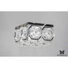 Люстра Cube CL BUTTERFLY