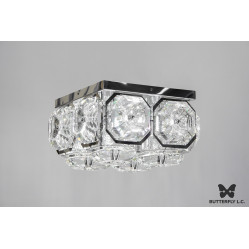 Люстра Cube CL BUTTERFLY