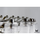 Люстра Bells/80 Nickel BUTTERFLY Люстра Bells/80 Nickel BUTTERFLY