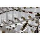 Люстра Bells/80 Nickel BUTTERFLY Люстра Bells/80 Nickel BUTTERFLY