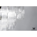 Люстра Bells/80 Nickel BUTTERFLY Люстра Bells/80 Nickel BUTTERFLY