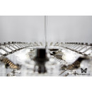 Люстра Bells/125*45 Nickel BUTTERFLY
