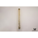 Люстра Crystal Line 80 Gold BUTTERFLY Люстра Crystal Line 80 Gold BUTTERFLY