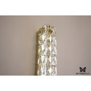 Люстра Crystal Line 80 Gold BUTTERFLY Люстра Crystal Line 80 Gold BUTTERFLY
