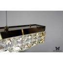 Люстра Crystal Line 80 L Gold BUTTERFLY Люстра Crystal Line 80 L Gold BUTTERFLY