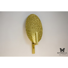 Бра Plate Brass BUTTERFLY