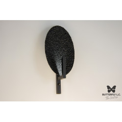 Бра Plate Graphite BUTTERFLY