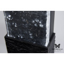Бра Glass Boulder Graphite BUTTERFLY