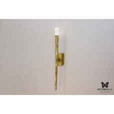 Бра Torch Brass BUTTERFLY