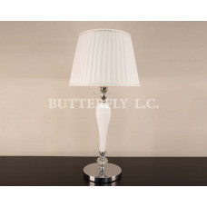 Лампа 601/T B White BUTTERFLY