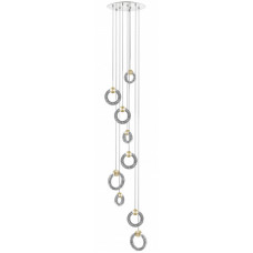 Каскадная люстра Simple Story 1080-LED36CL