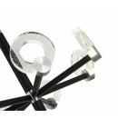 Подвесная люстра Simple Story 1087-LED28PL