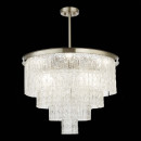 Каскадная люстра ST-Luce SL1230.102.08 Каскадная люстра ST-Luce SL1230.102.08