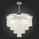 Каскадная люстра ST-Luce SL1230.102.08 Каскадная люстра ST-Luce SL1230.102.08