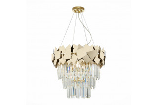 Каскадная люстра ST-Luce SL1232.203.06
